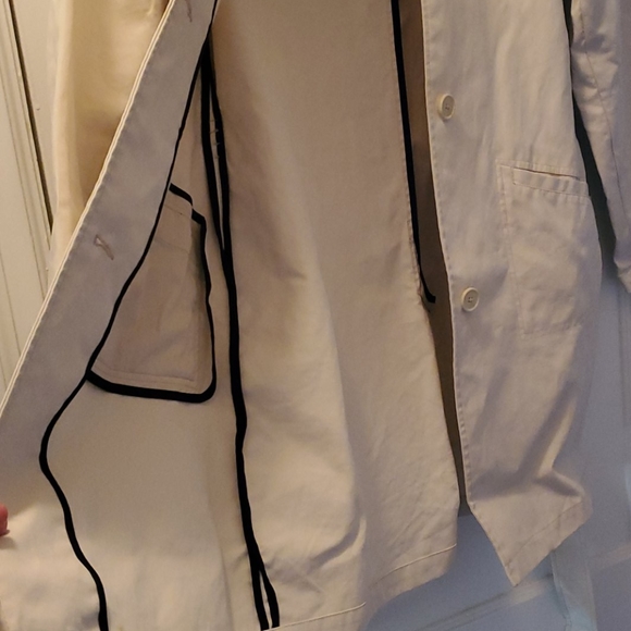 Old Navy car coat style canvas jacket - Picture 7 of 10